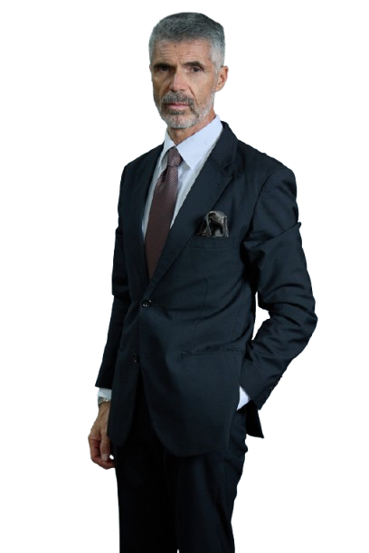 Russell Hawthorne portrait